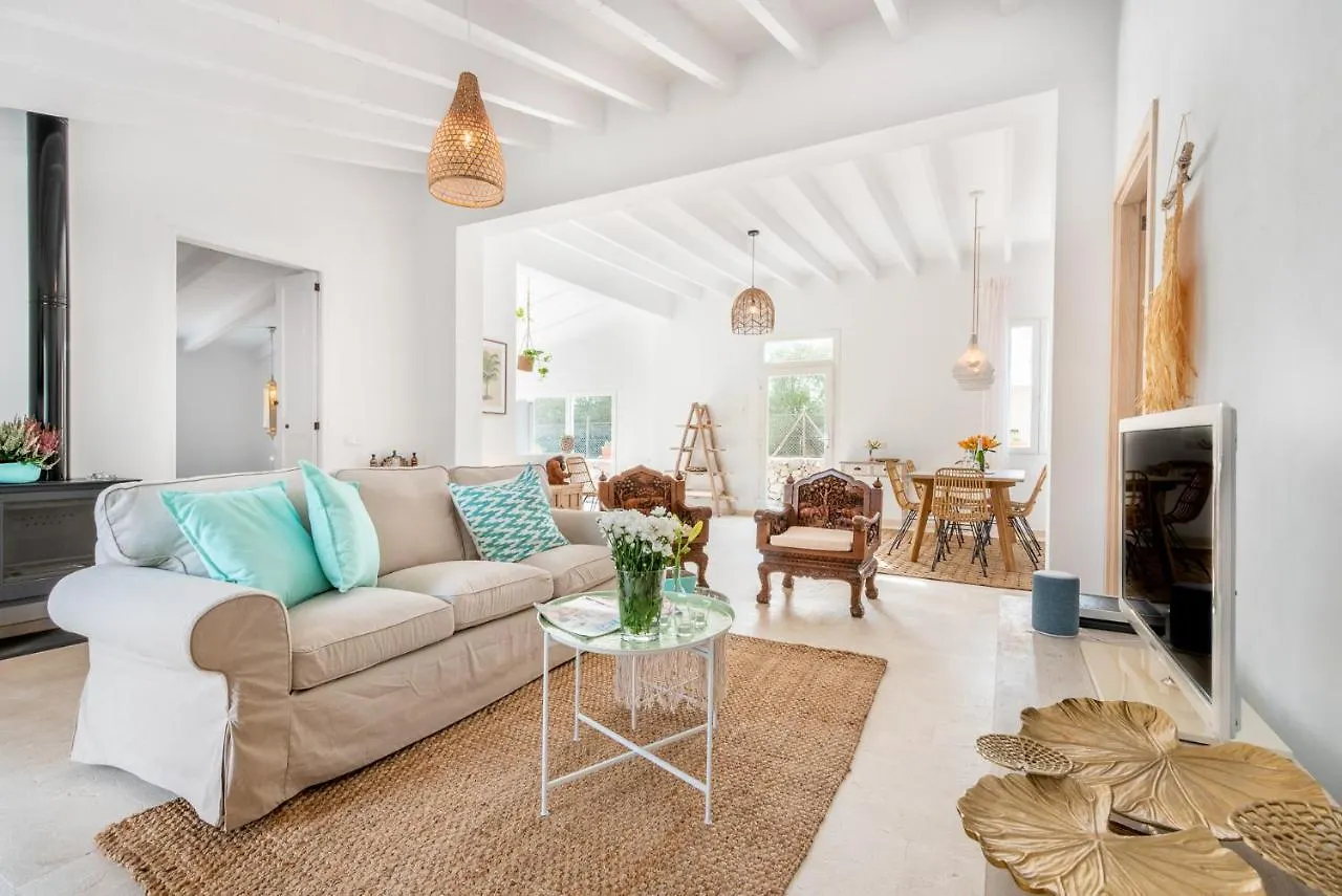 Can Torres: Your Charming Home In Mallorca Portol Holiday home