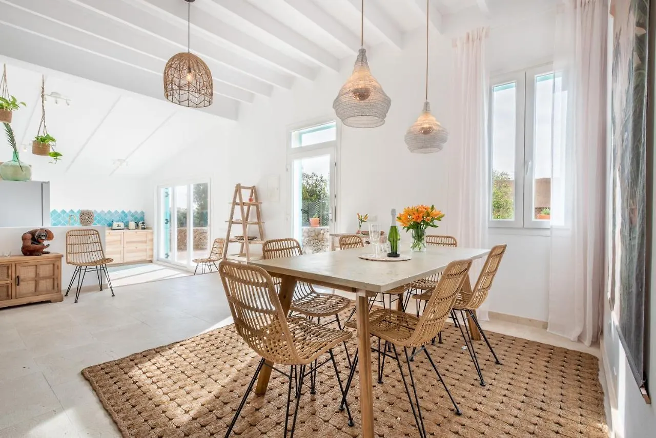 Can Torres: Your Charming Home In Mallorca Portol Holiday home