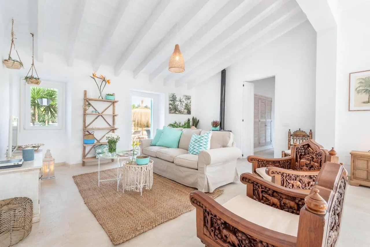 Can Torres: Your Charming Home In Mallorca Portol Spain