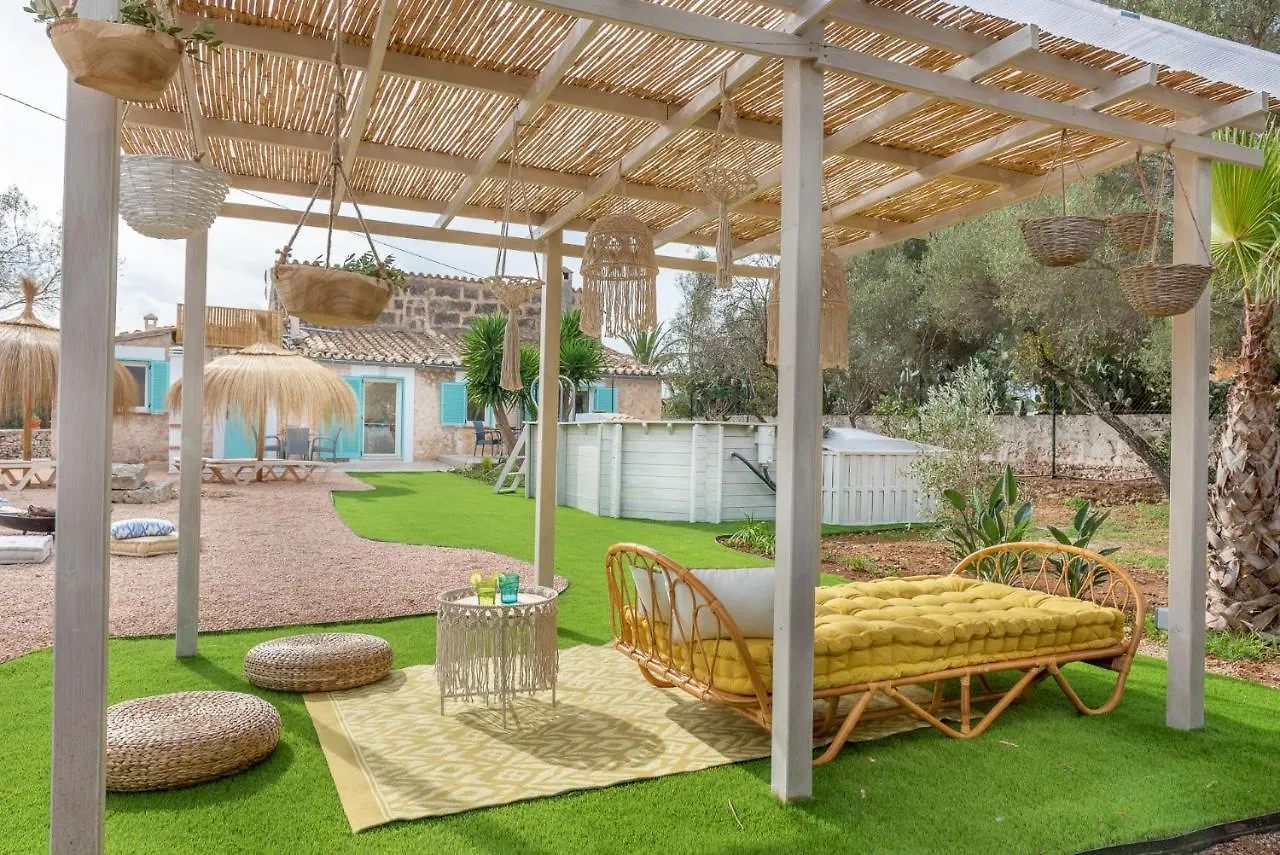 Can Torres: Your Charming Home In Mallorca Portol Spain