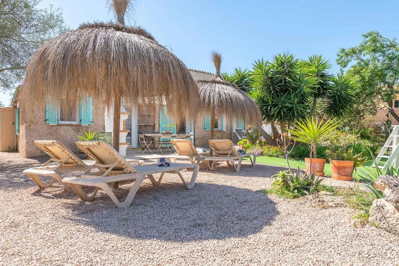 Holiday home Can Torres: Your Charming Home In Mallorca Portol