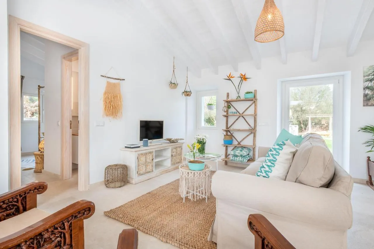 Can Torres: Your Charming Home In Mallorca Portol