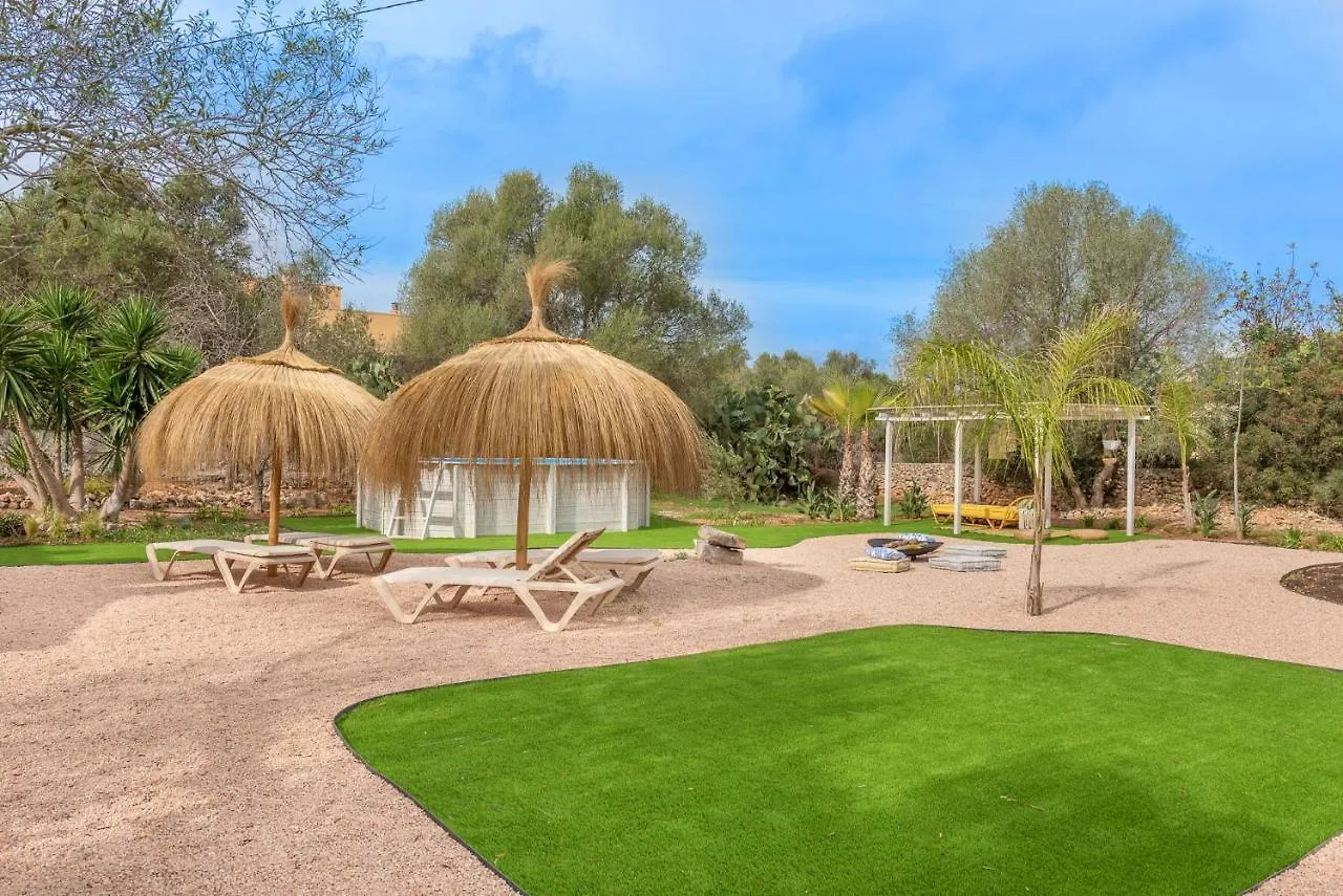 Holiday home Can Torres: Your Charming Home In Mallorca Portol Spain