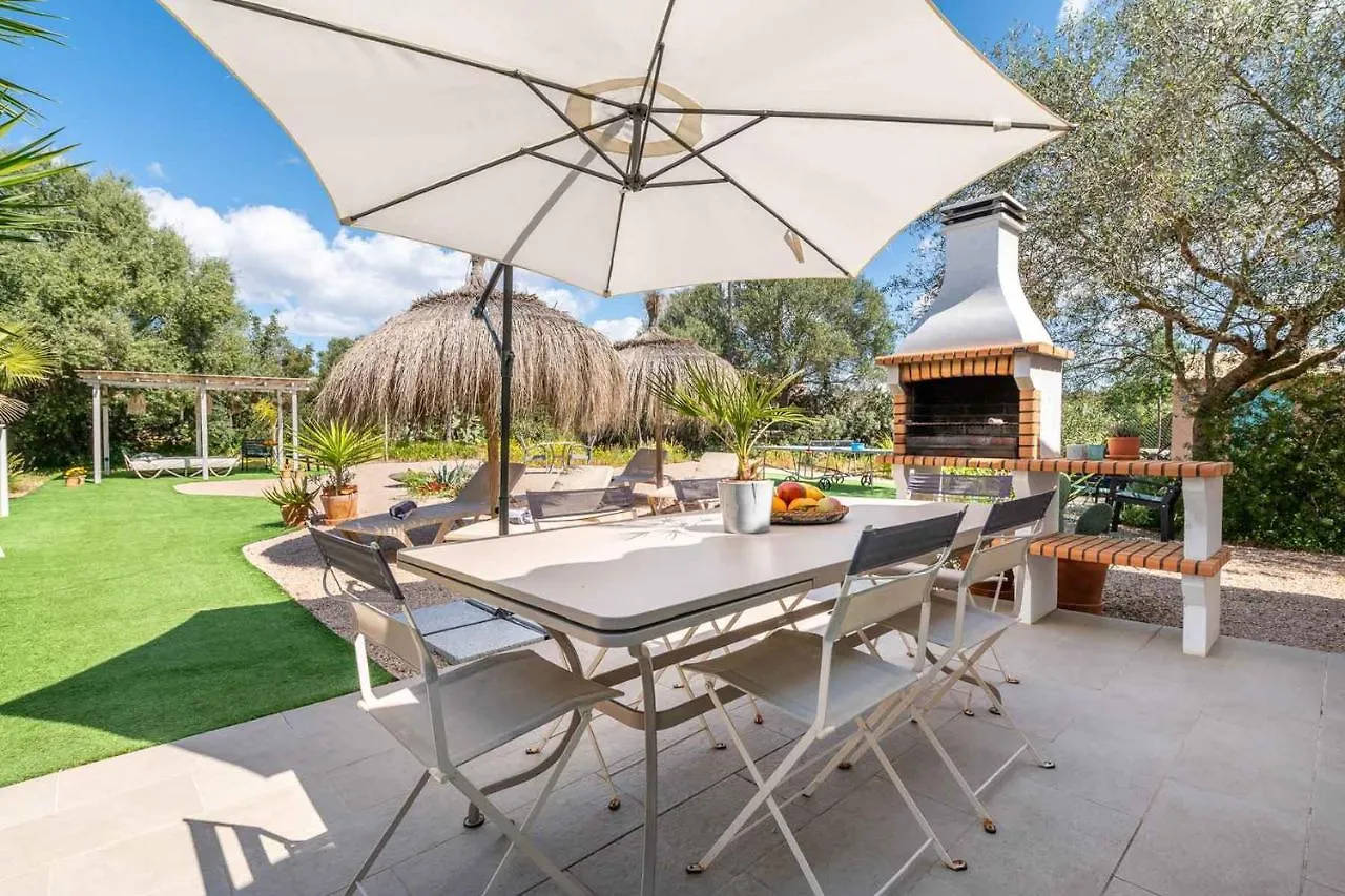 Can Torres: Your Charming Home In Mallorca Portol Spain