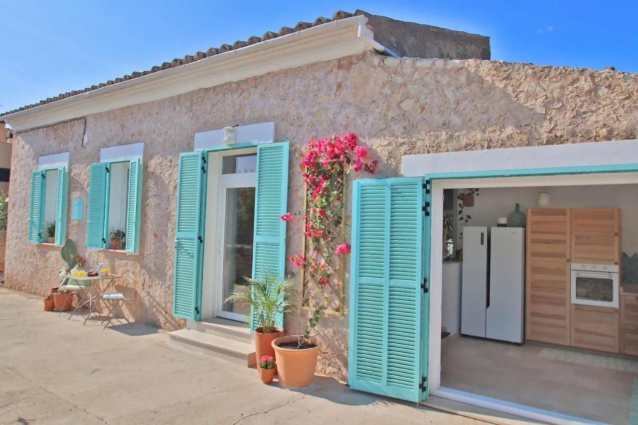 Holiday home Can Torres: Your Charming Home In Mallorca Portol Spain