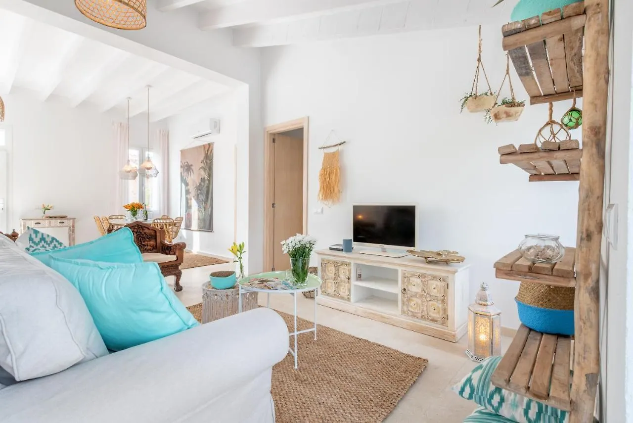 Can Torres: Your Charming Home In Mallorca Portol 0*,