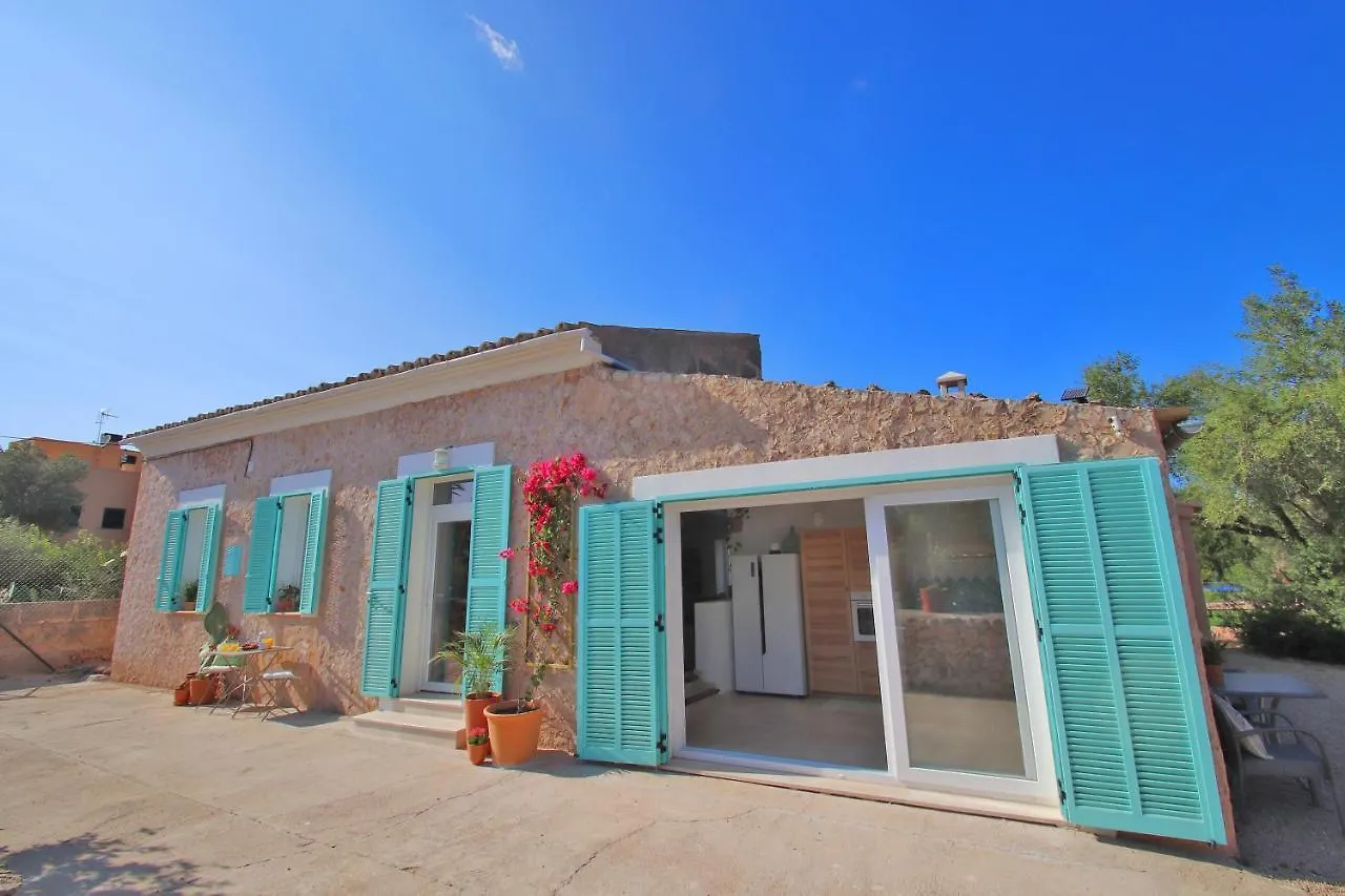 Holiday home Can Torres: Your Charming Home In Mallorca Portol