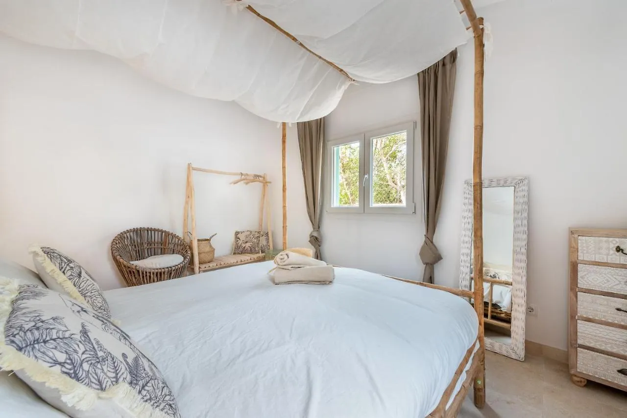 Can Torres: Your Charming Home In Mallorca Portol Spain