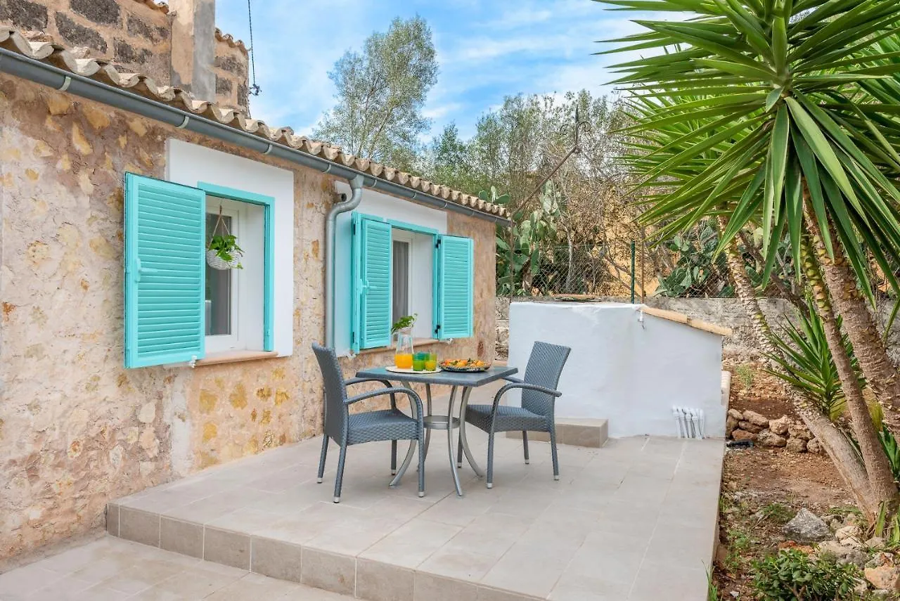 Holiday home Can Torres: Your Charming Home In Mallorca Portol
