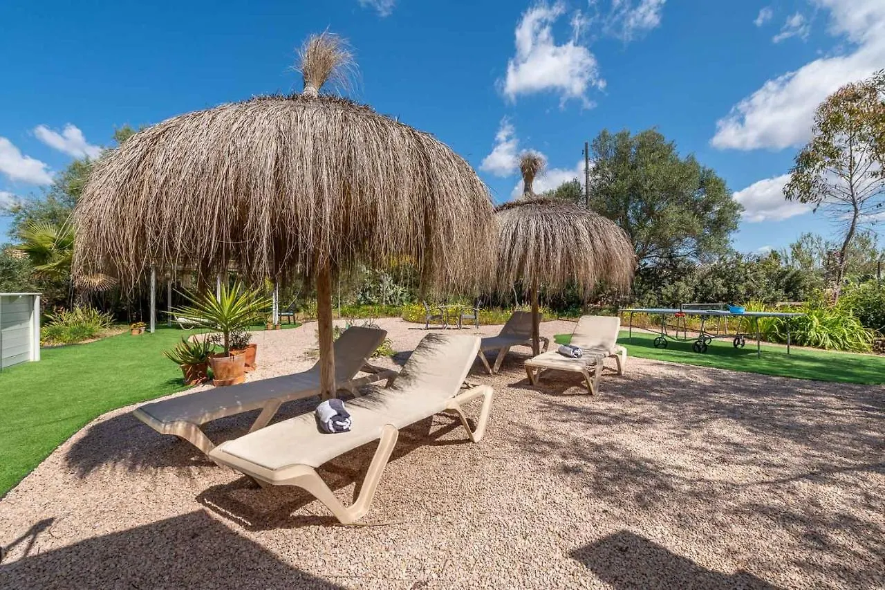 Can Torres: Your Charming Home In Mallorca Portol Holiday home