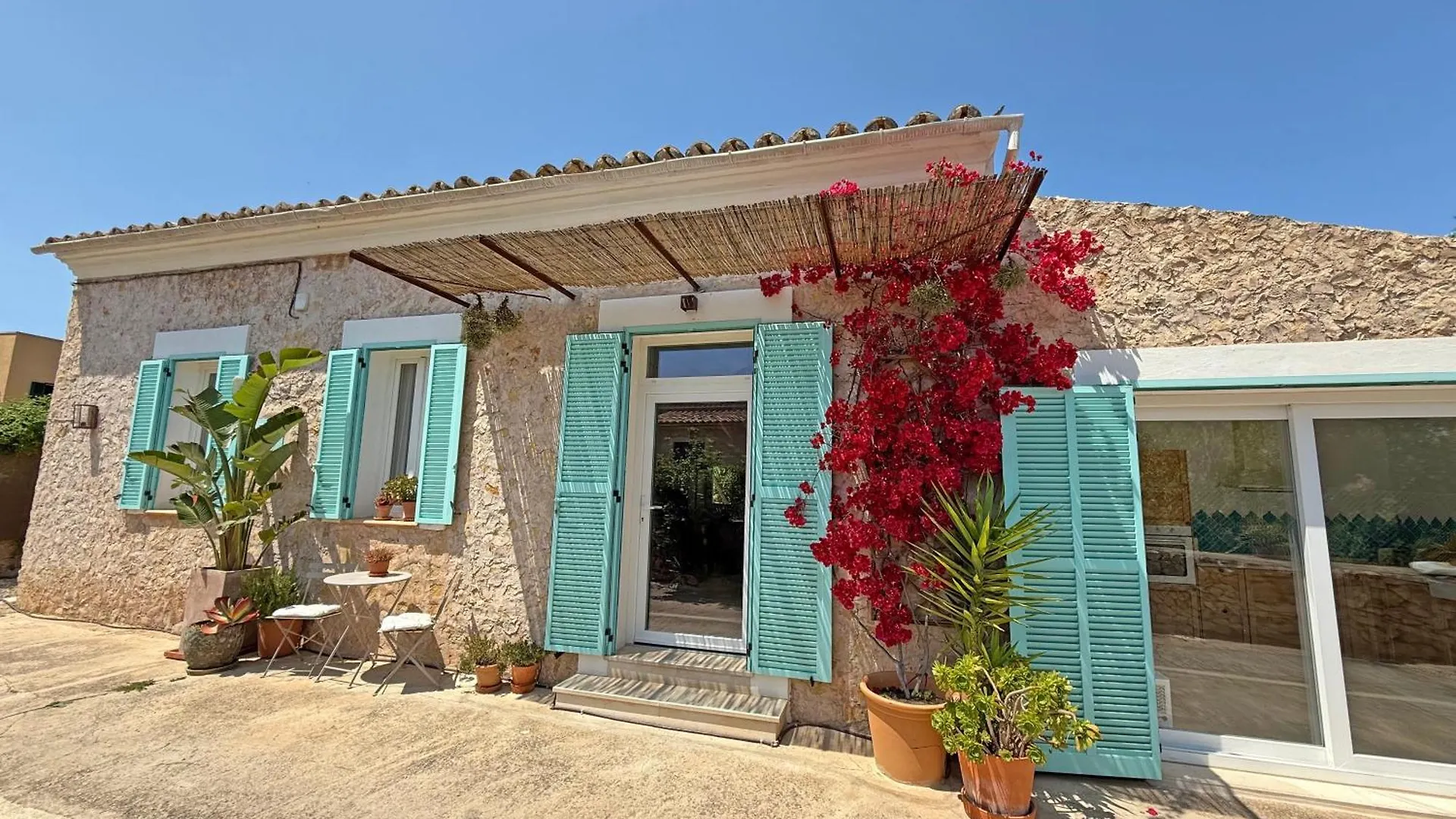 Can Torres: Your Charming Home In Mallorca Portol