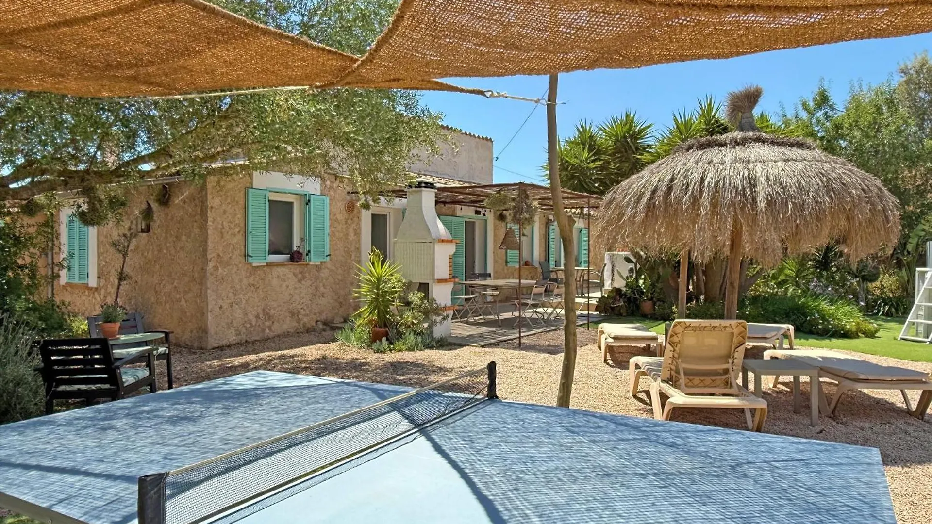 Can Torres: Your Charming Home In Mallorca Portol Spain