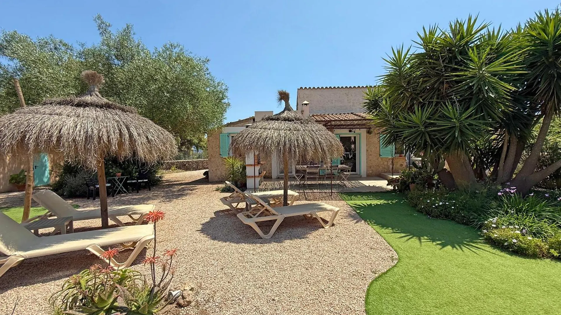 Holiday home Can Torres: Your Charming Home In Mallorca Portol